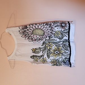 Loft Sleeveless Blouse